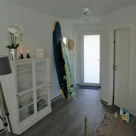 Holiday home Ostsee Wellenreiter *