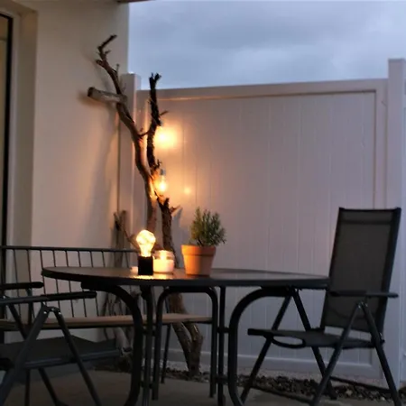 Ostsee Wellenreiter Holiday home