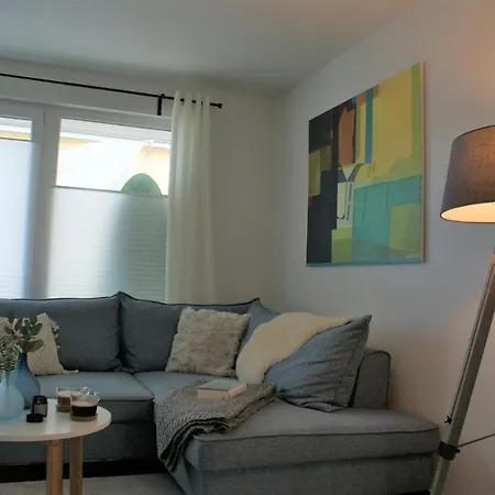 Holiday home Ostsee Wellenreiter