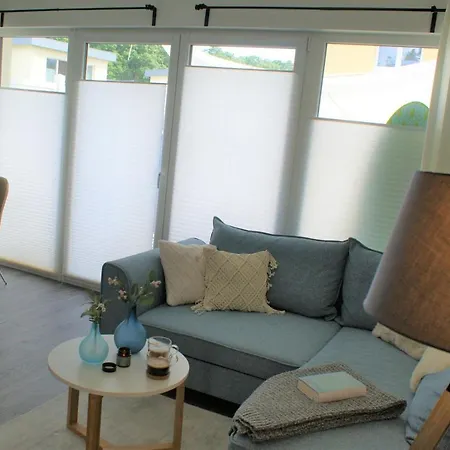 Ostsee Wellenreiter Holiday home Graal-Mueritz