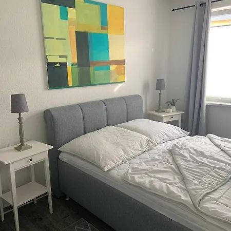 Holiday home Ostsee Wellenreiter Graal-Mueritz